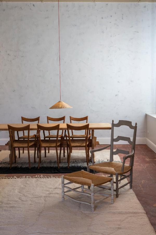 Maison Salix Vallabrègues Buitenkant foto