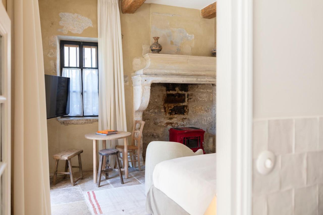 Maison Salix Vallabrègues Buitenkant foto
