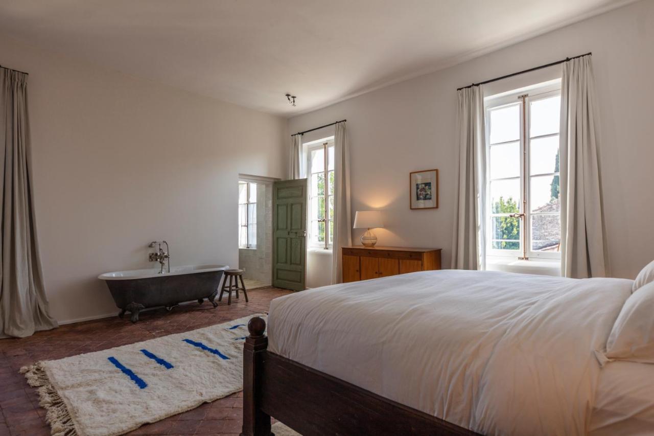 Maison Salix Vallabrègues Buitenkant foto