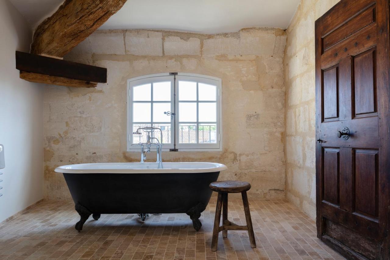 Maison Salix Vallabrègues Buitenkant foto