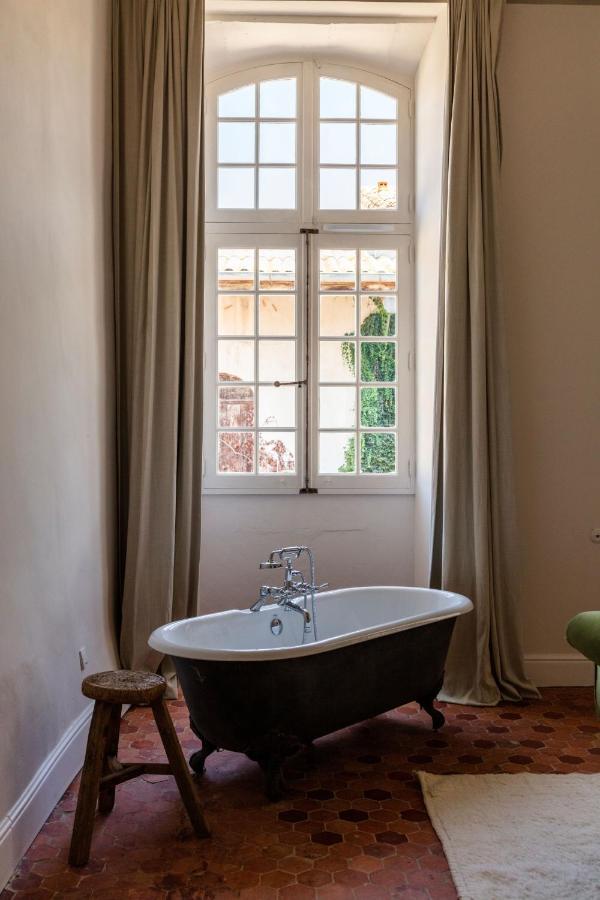 Maison Salix Vallabrègues Buitenkant foto